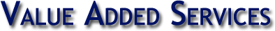 an image of value added services